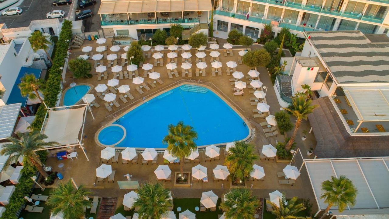 Vrissaki Beach Hotel Protaras Exterior photo