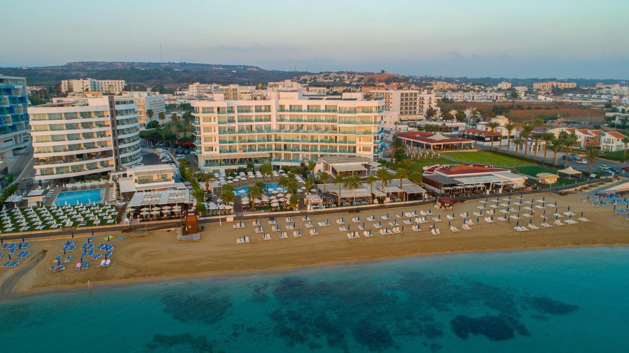 Vrissaki Beach Hotel Protaras Exterior photo