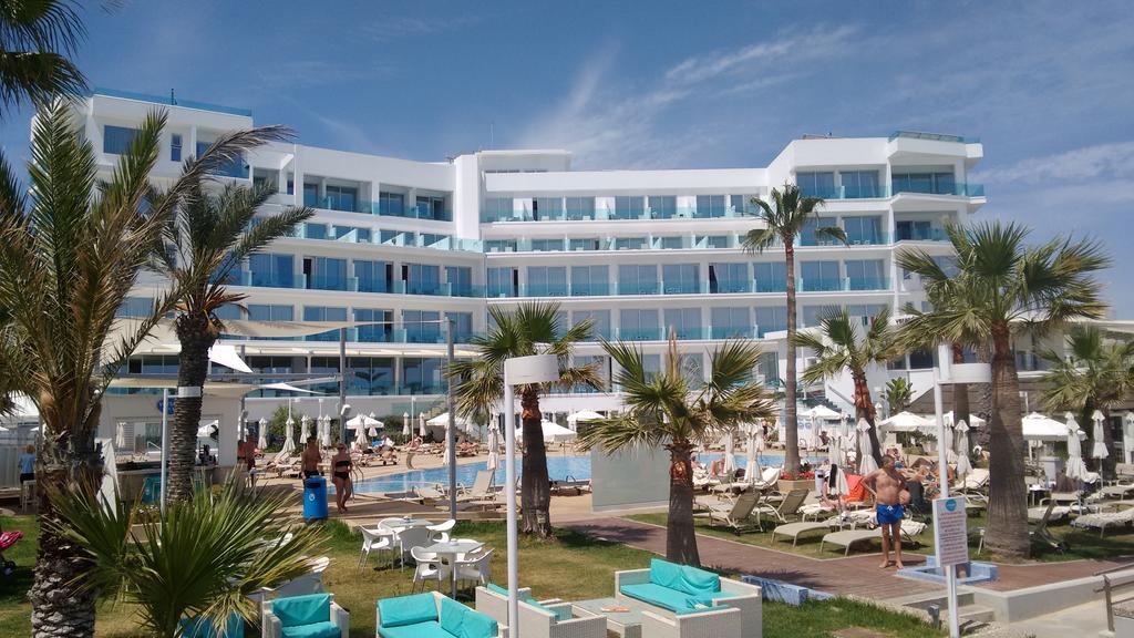 Vrissaki Beach Hotel Protaras Exterior photo